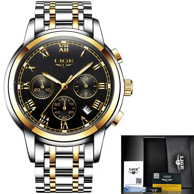 2020 New Watches Men Luxury