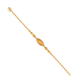 22KT (916) Yellow Gold  Bracelets For Women