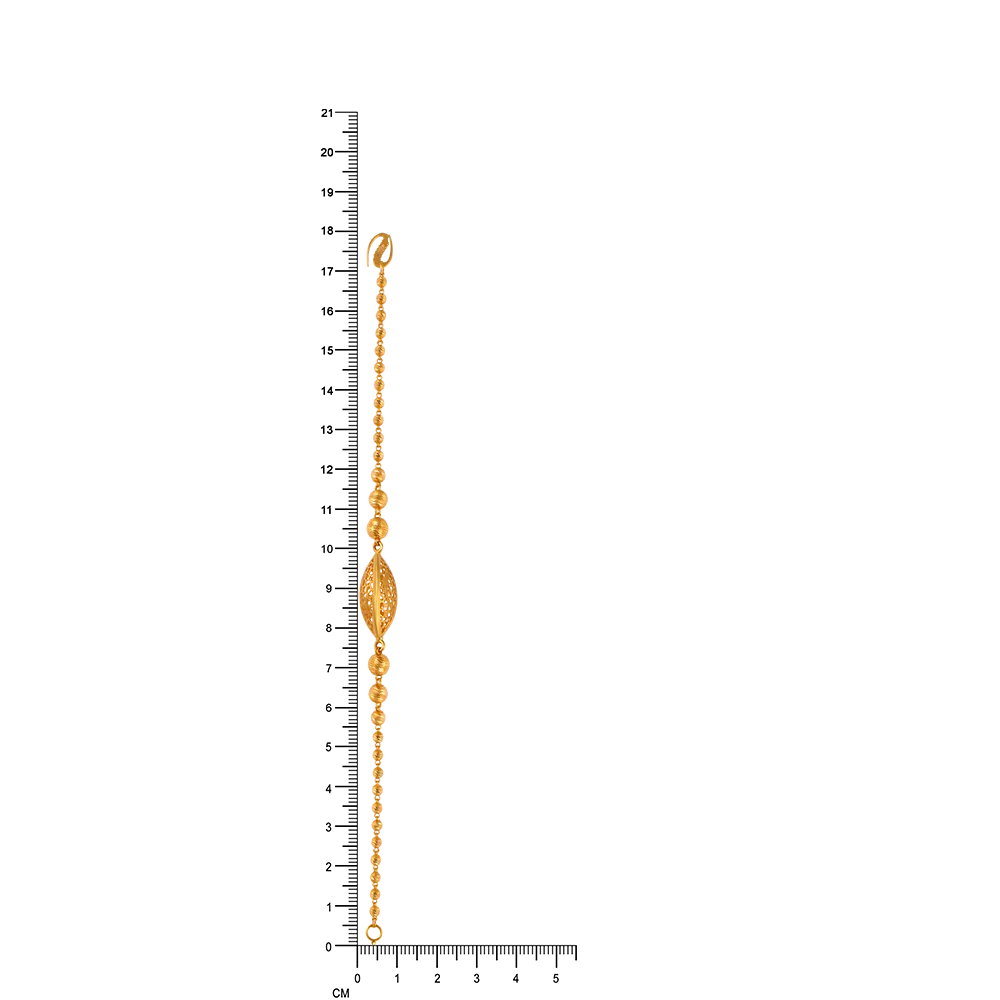 22KT (916) Yellow Gold  Bracelets For Women