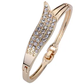 Angel Wings Bangle