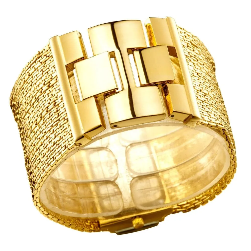 ASJ Women's Fine Fashion Premium Quality Luxury Style Bracelet Watch