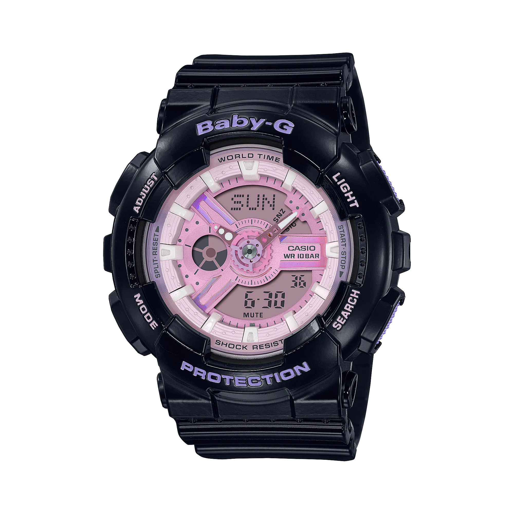 Baby-G Polarized Womens Watch BA110PL-1A