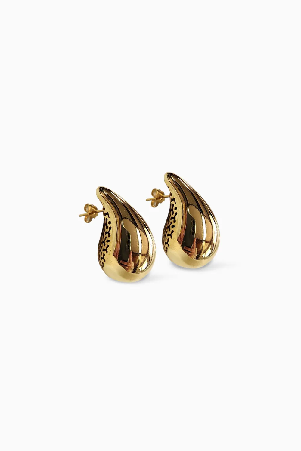 Bold Mini Earrings