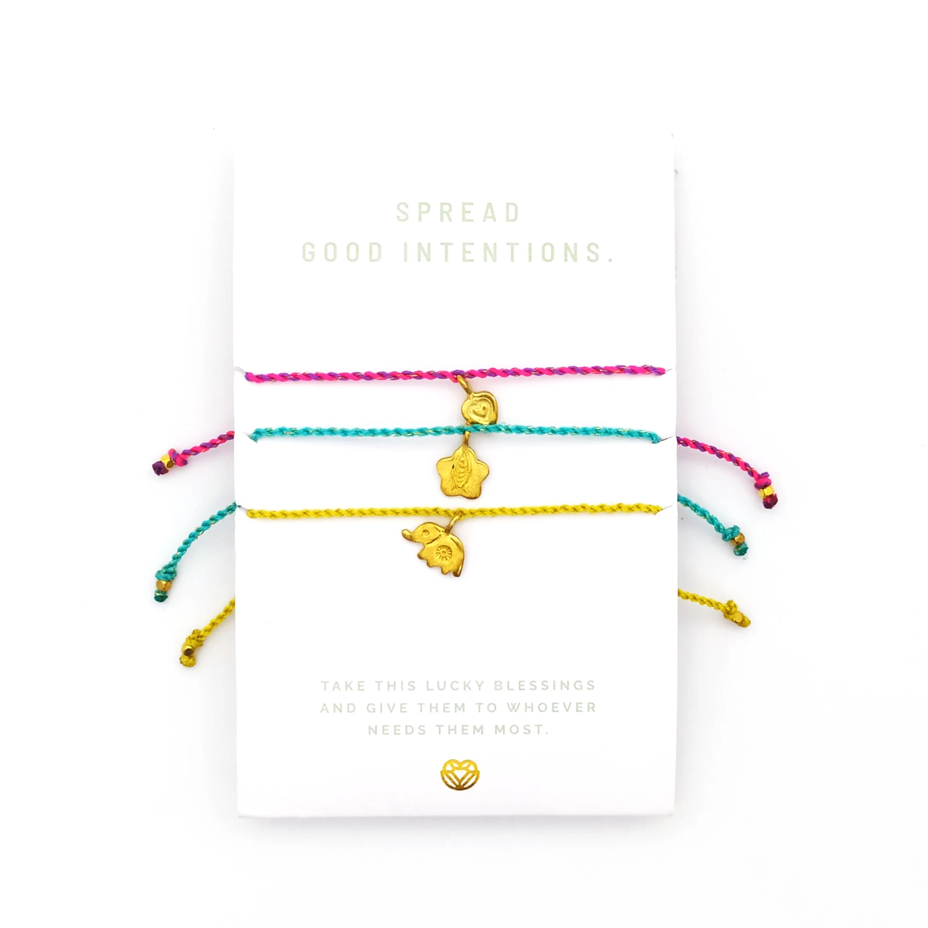 Bracelet Set Blessings (Magic)