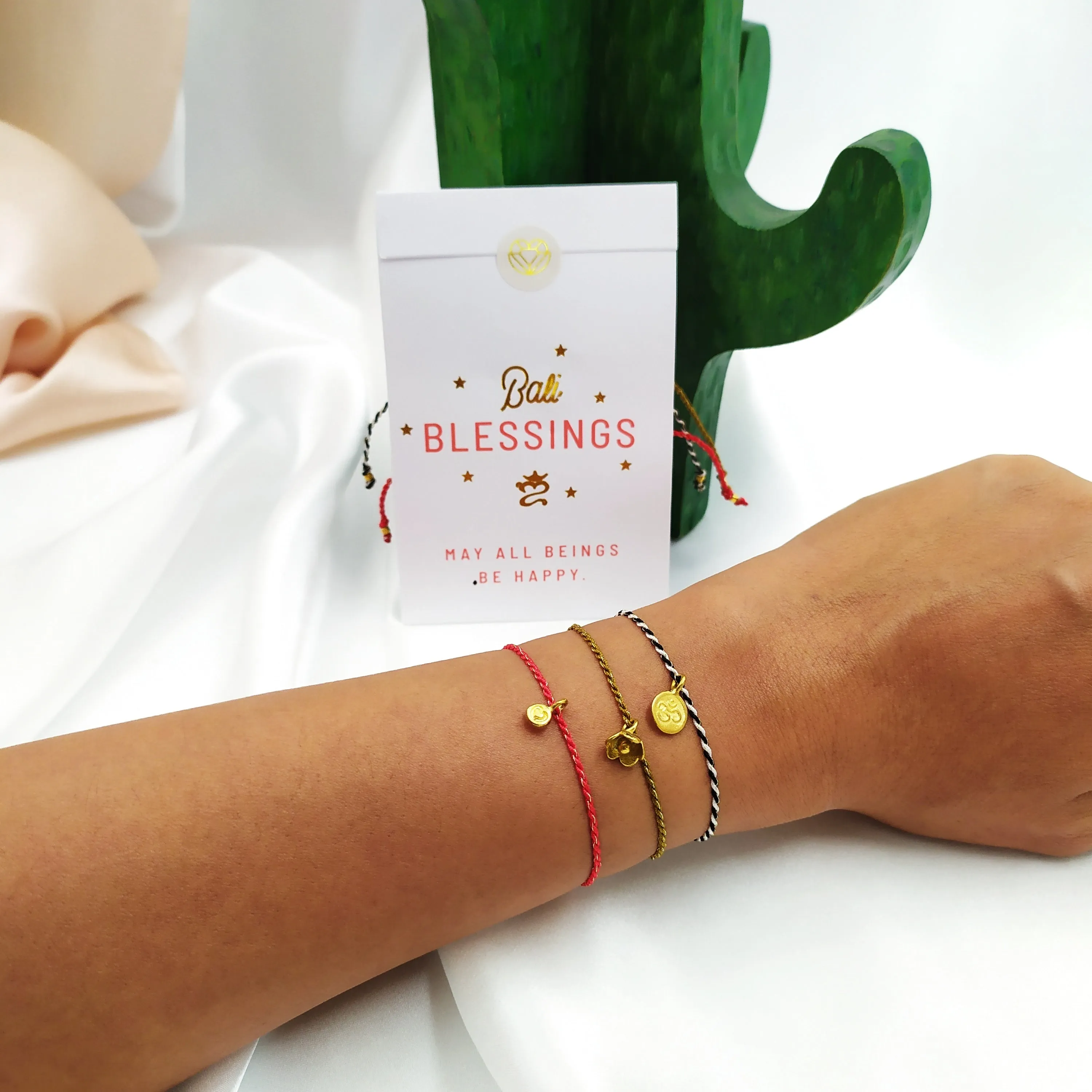 Bracelet Set Blessings (Magic)