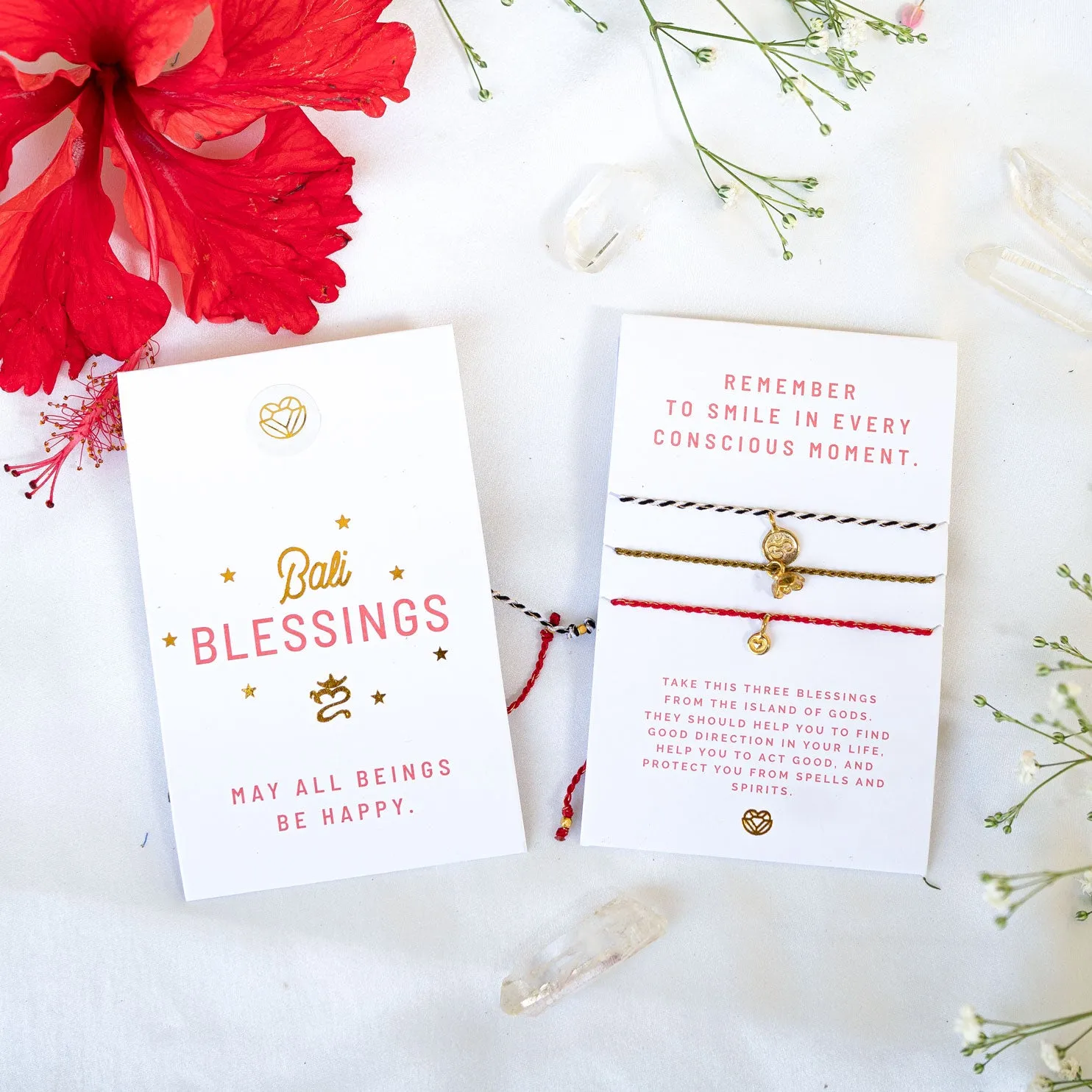 Bracelet Set Blessings (Magic)