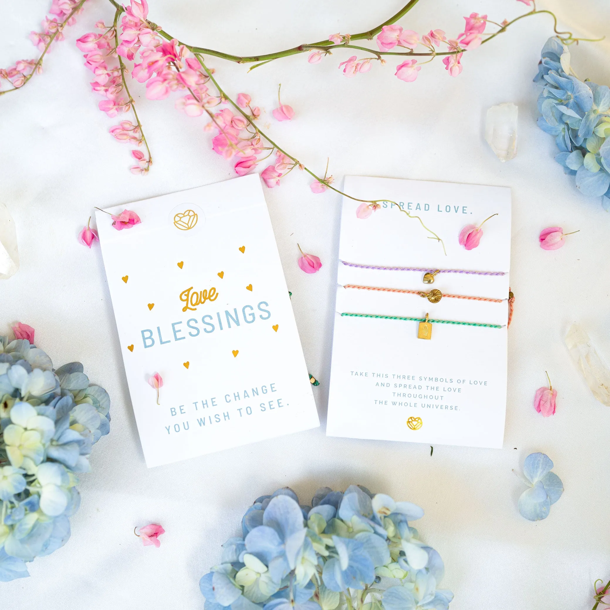 Bracelet Set Blessings (Magic)