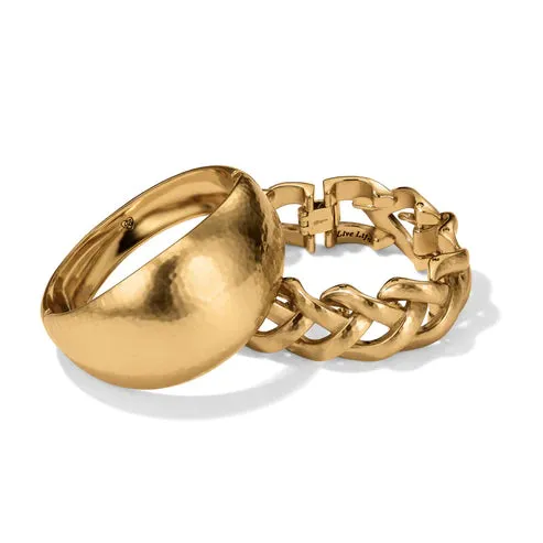 Brighton | Grand Canal Bracelet in Gold Tone