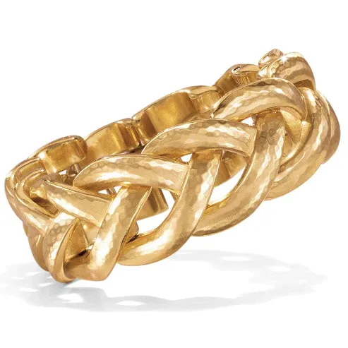 Brighton | Grand Canal Bracelet in Gold Tone