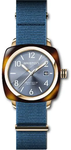 Briston Clubmaster Classic 3 Hands