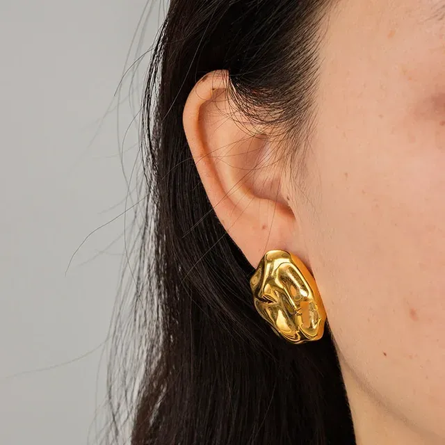 Cami Bold Statement Earrings