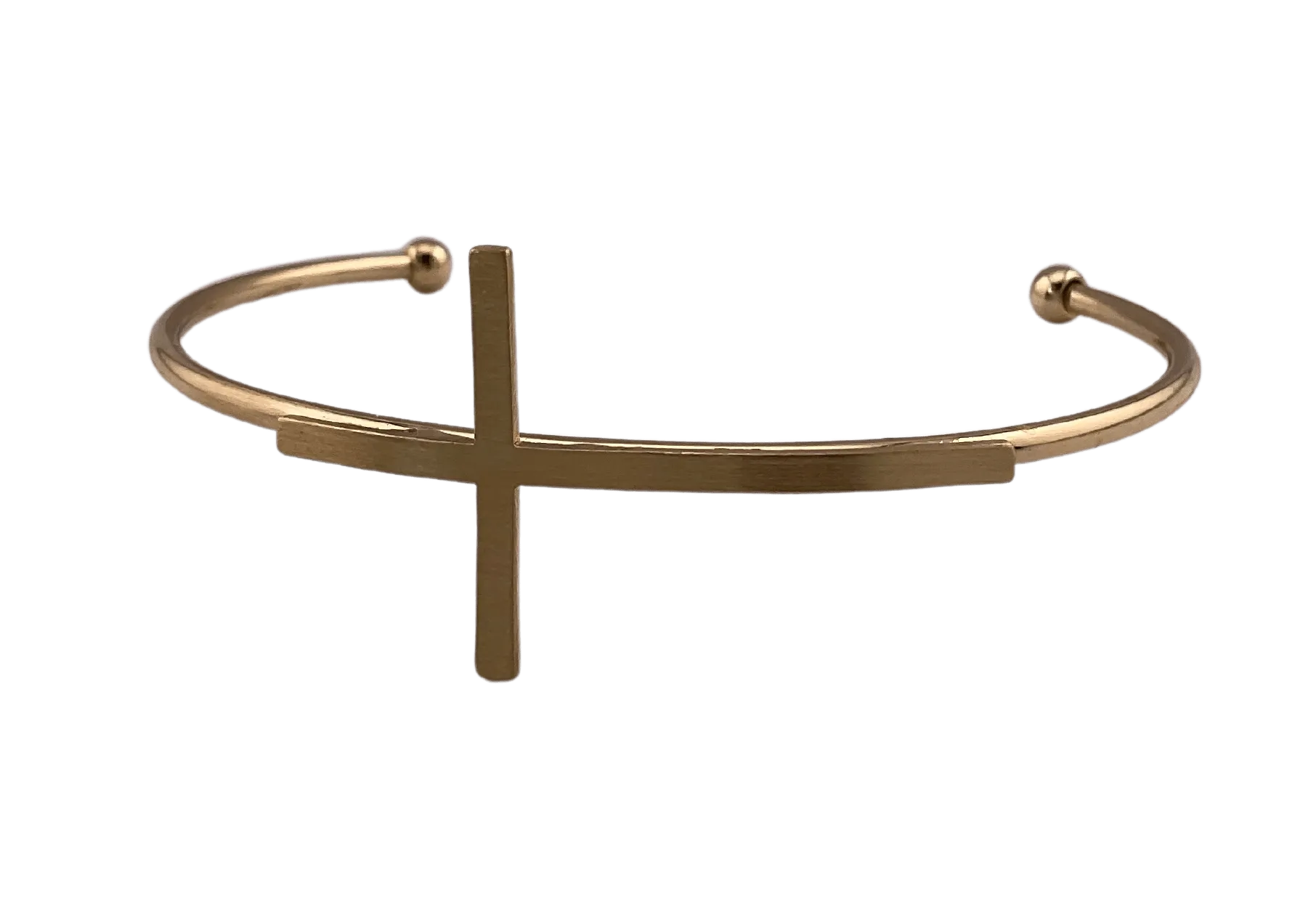 Cross Bracelet