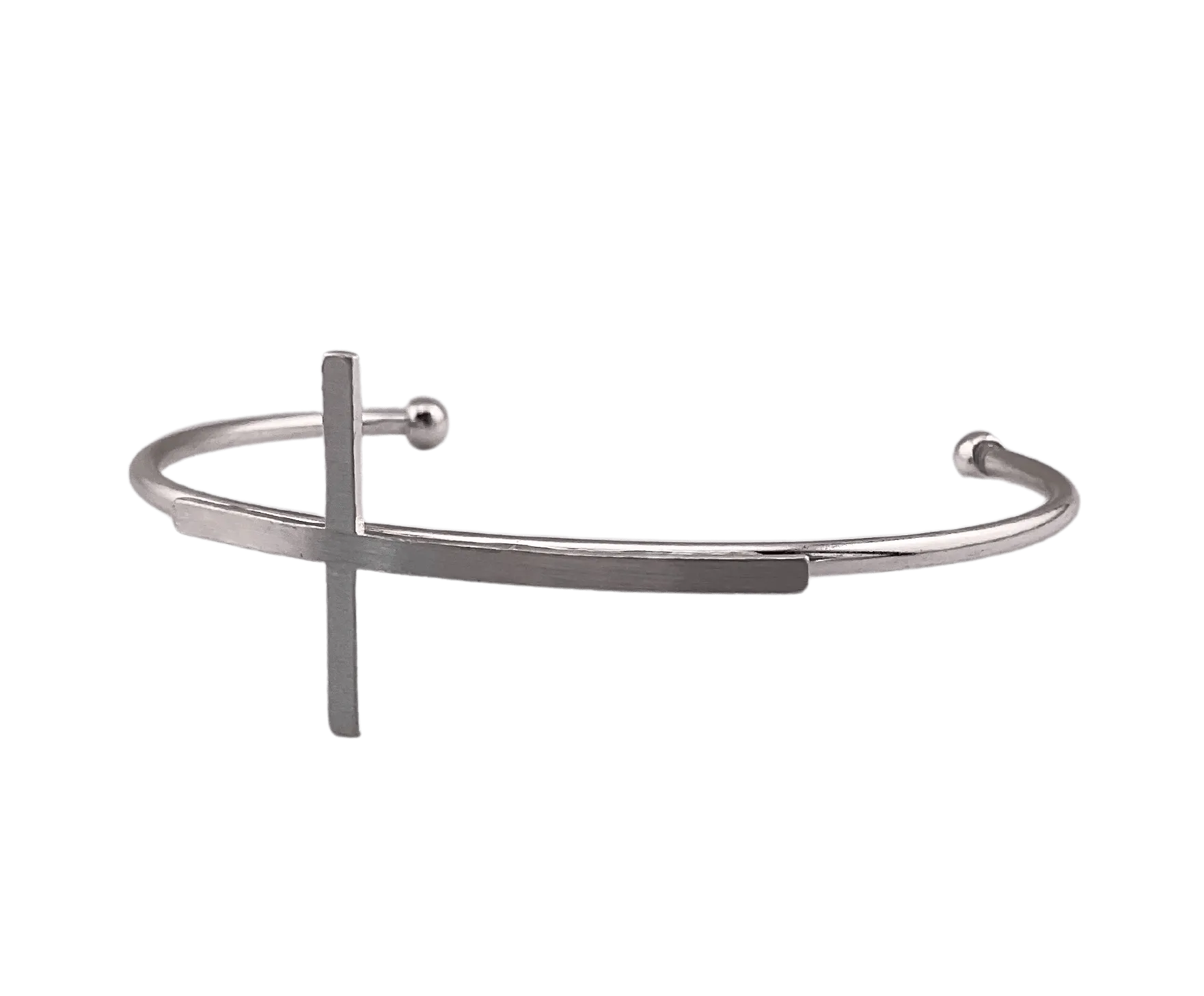 Cross Bracelet