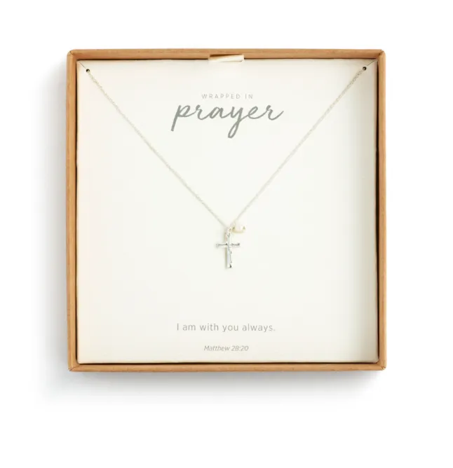 Dainty Cross Necklace