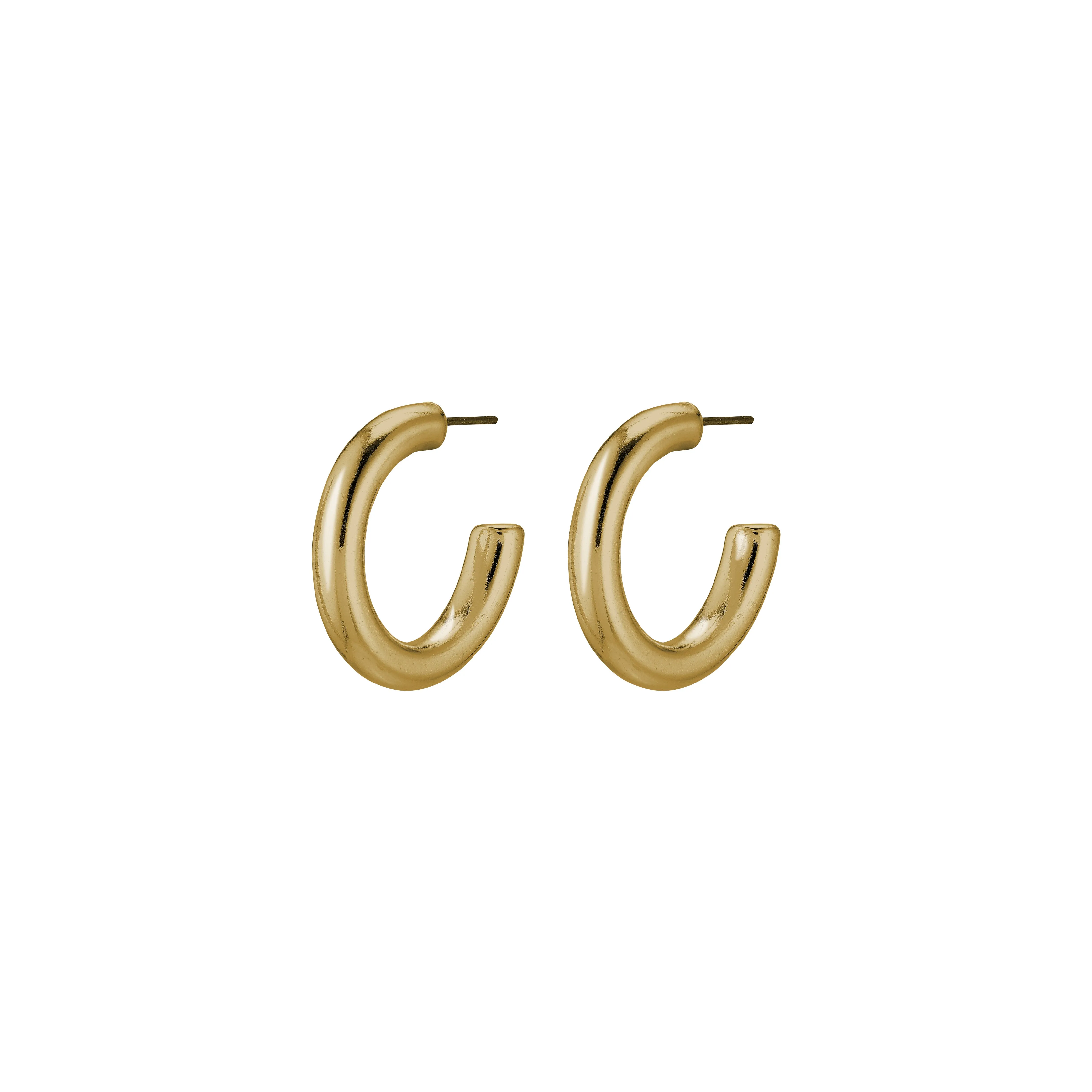 DOLAG earrings gold-plated