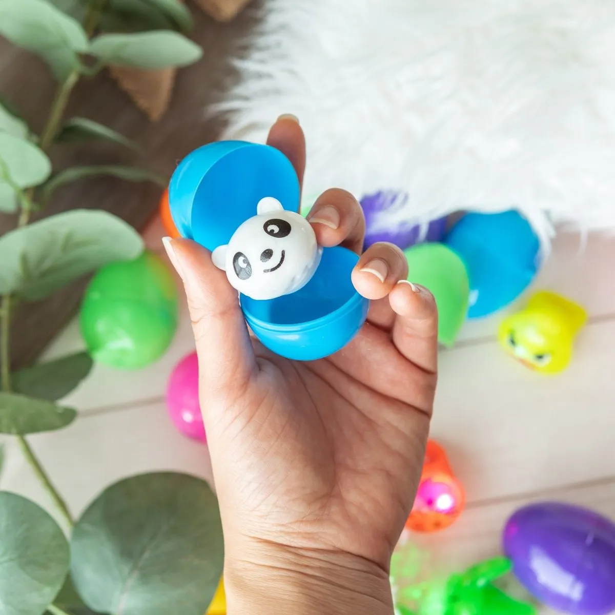 Easter Egg Light-Up Toys-Wholesale
