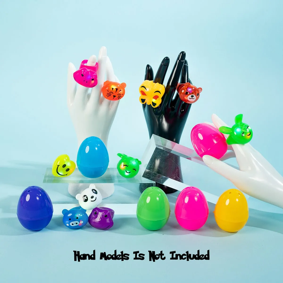 Easter Egg Light-Up Toys-Wholesale