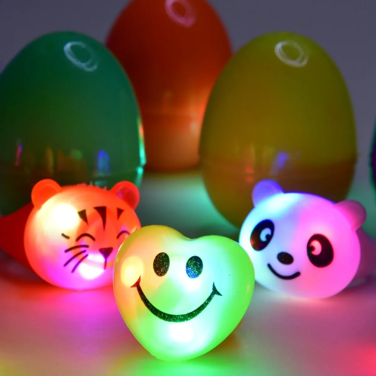 Easter Egg Light-Up Toys-Wholesale
