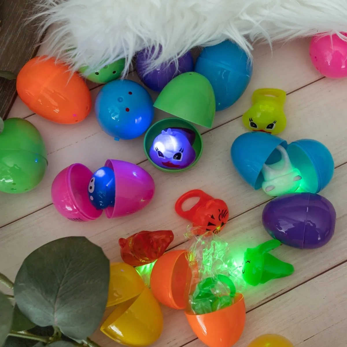 Easter Egg Light-Up Toys-Wholesale
