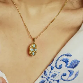Eddy Vintage Necklace