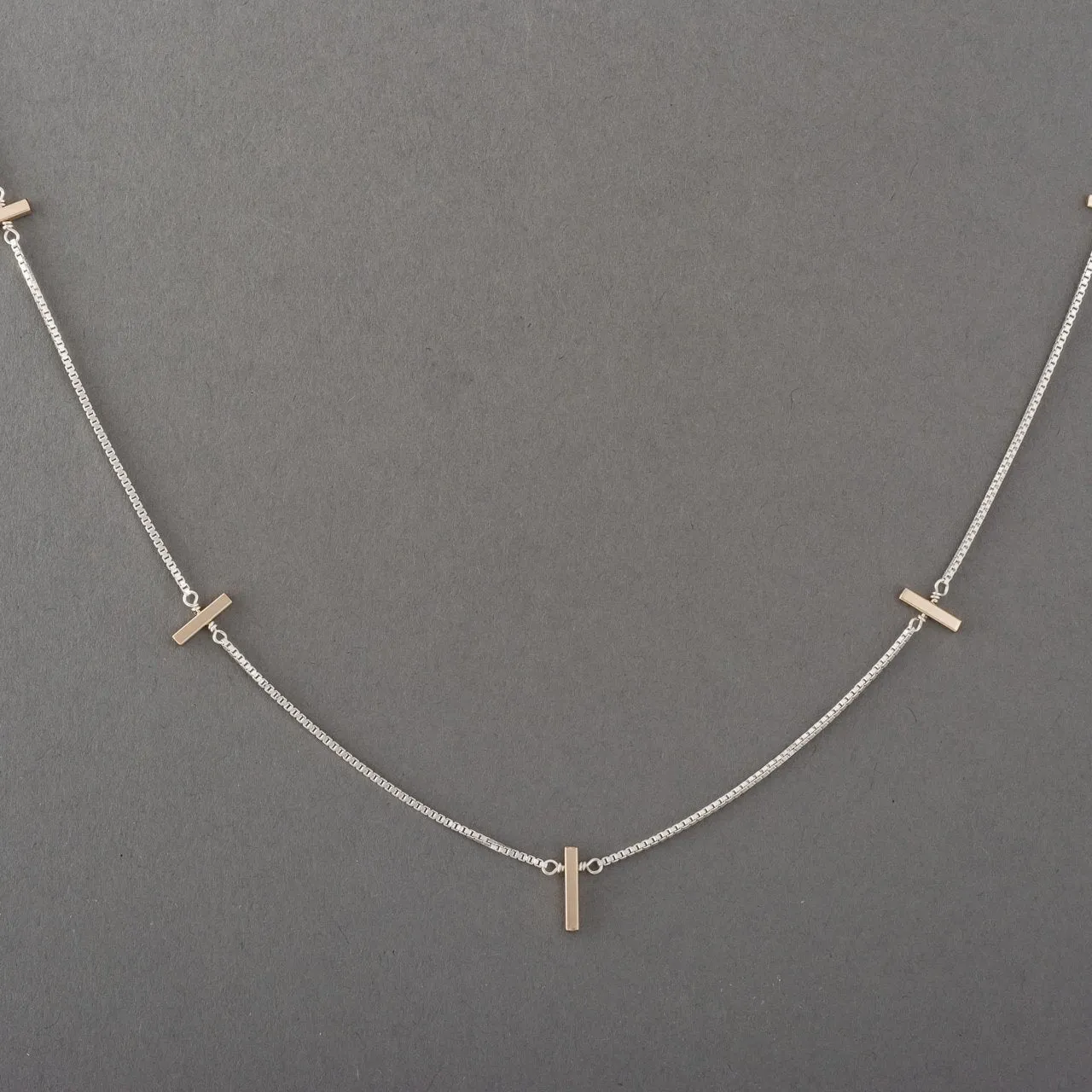 EMPIRE CHAIN NECKLACE