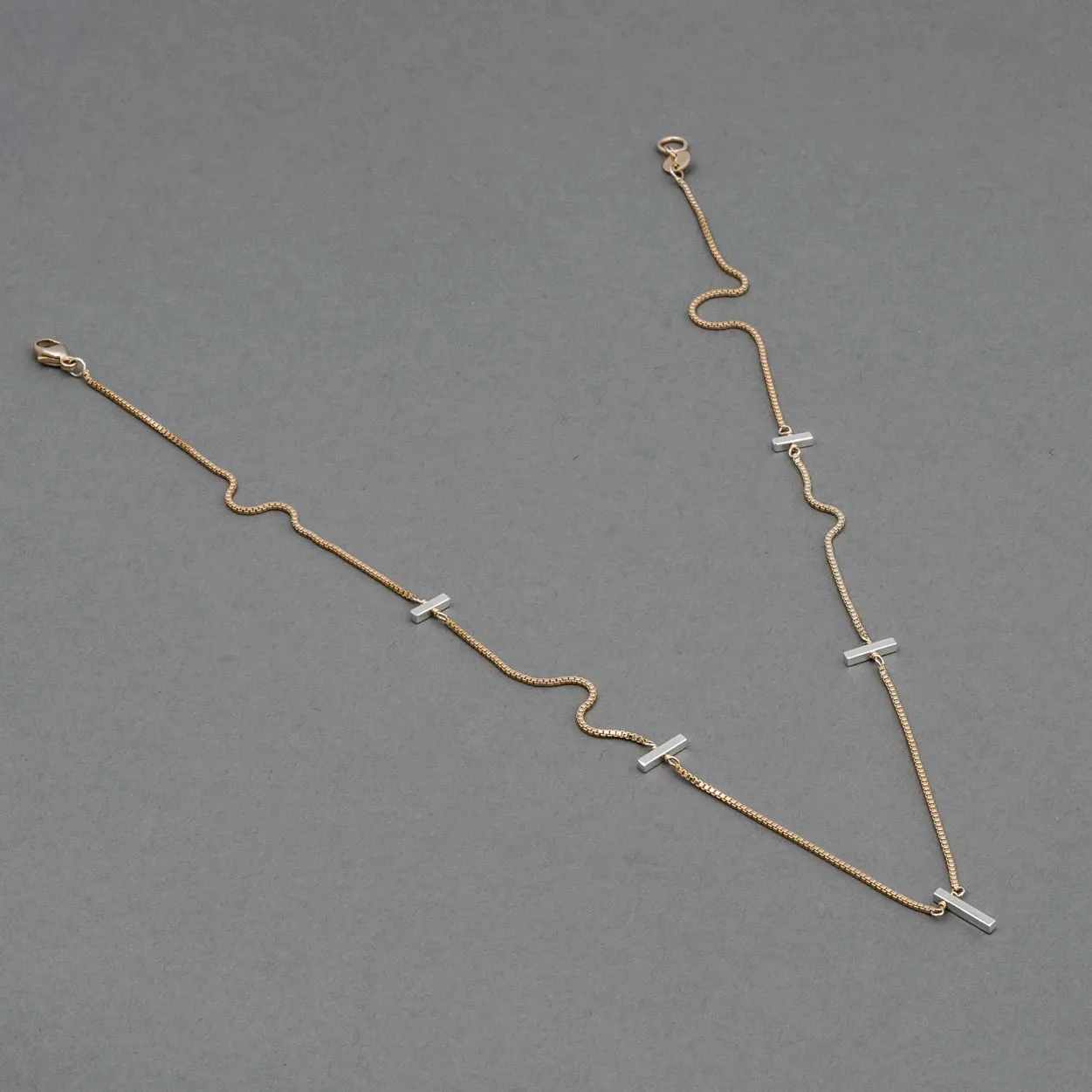 EMPIRE CHAIN NECKLACE