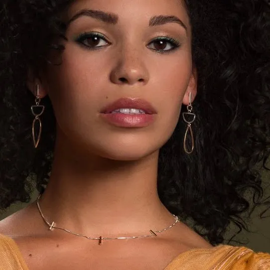 EMPIRE CHAIN NECKLACE
