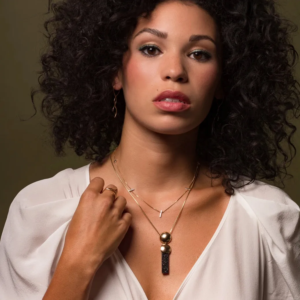 EMPIRE CHAIN NECKLACE