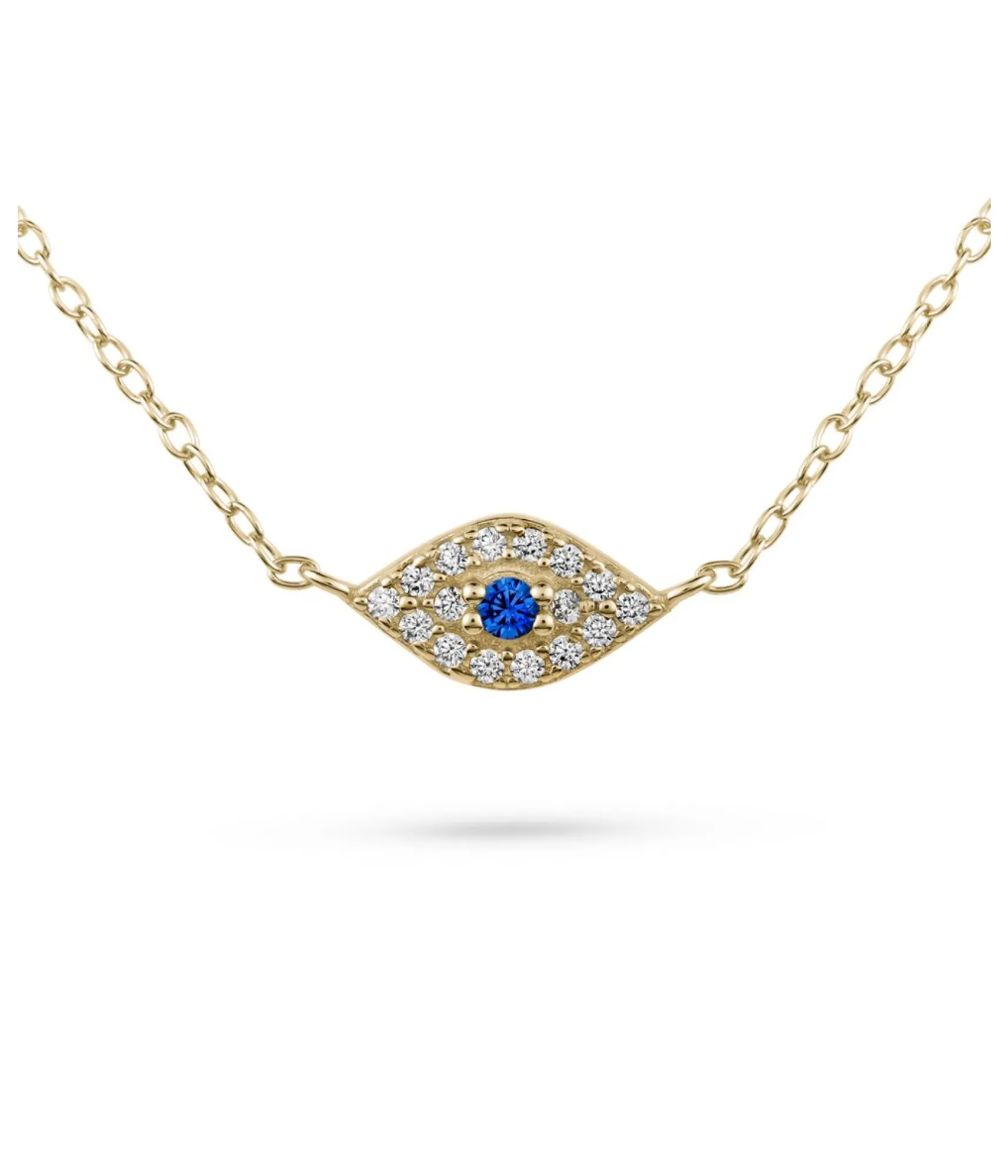 Evil Eye Necklace