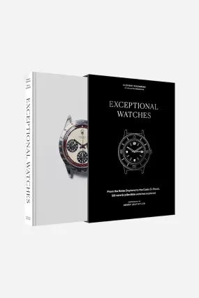 Exceptional Watches