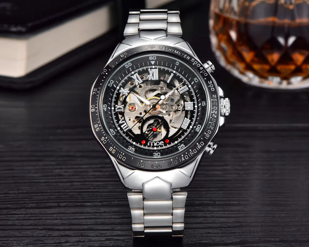 Explosion proof watches