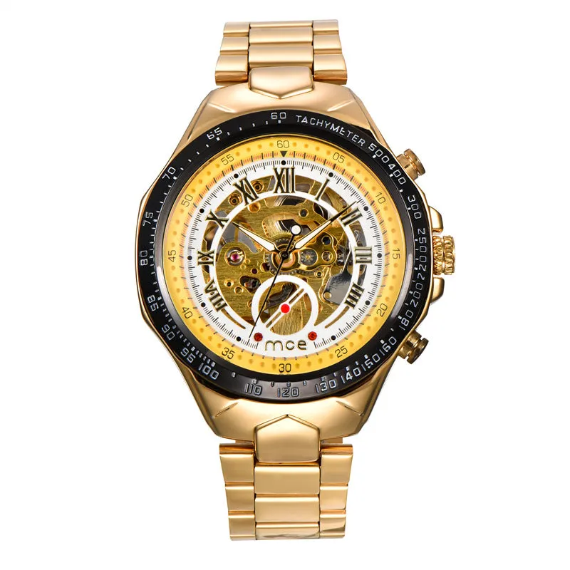 Explosion proof watches