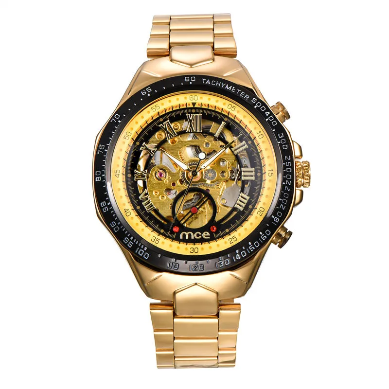 Explosion proof watches