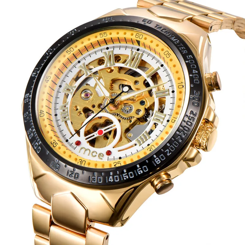 Explosion proof watches