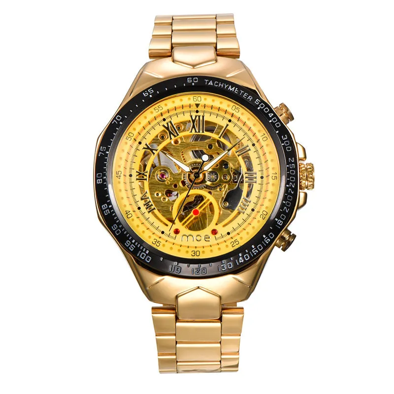 Explosion proof watches