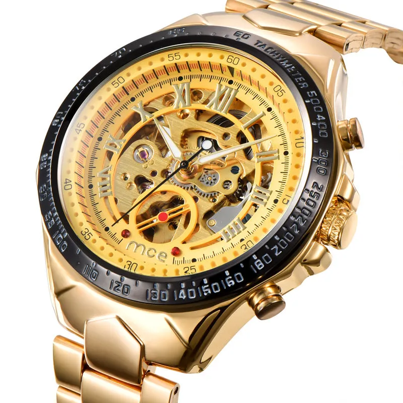 Explosion proof watches