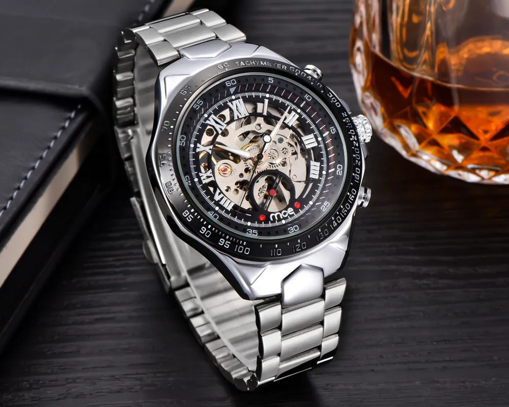 Explosion proof watches