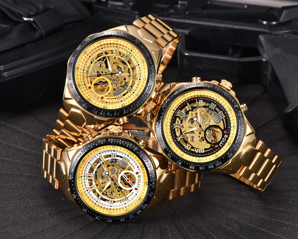 Explosion proof watches