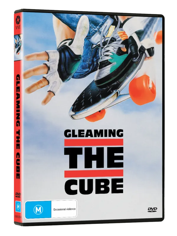 Gleaming the Cube (DVD, Region Free)