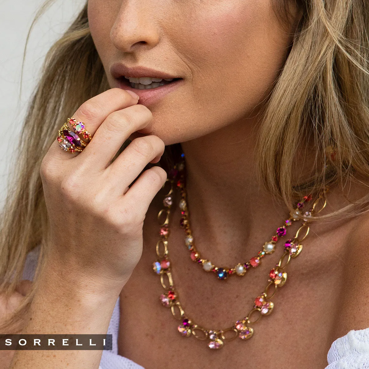 Gloria Stacked Ring - REN12BGBGA