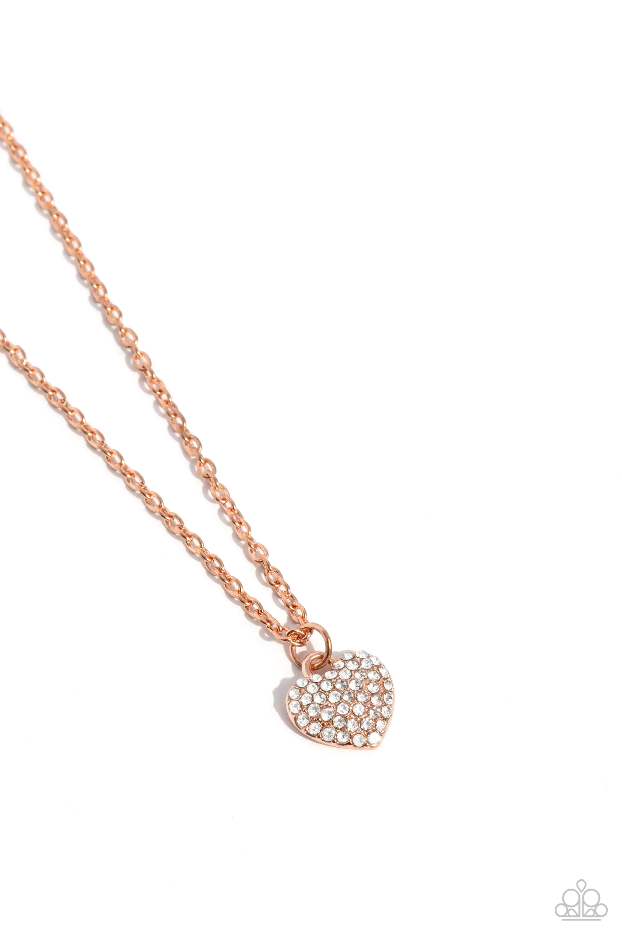 Goin Courtin • Copper