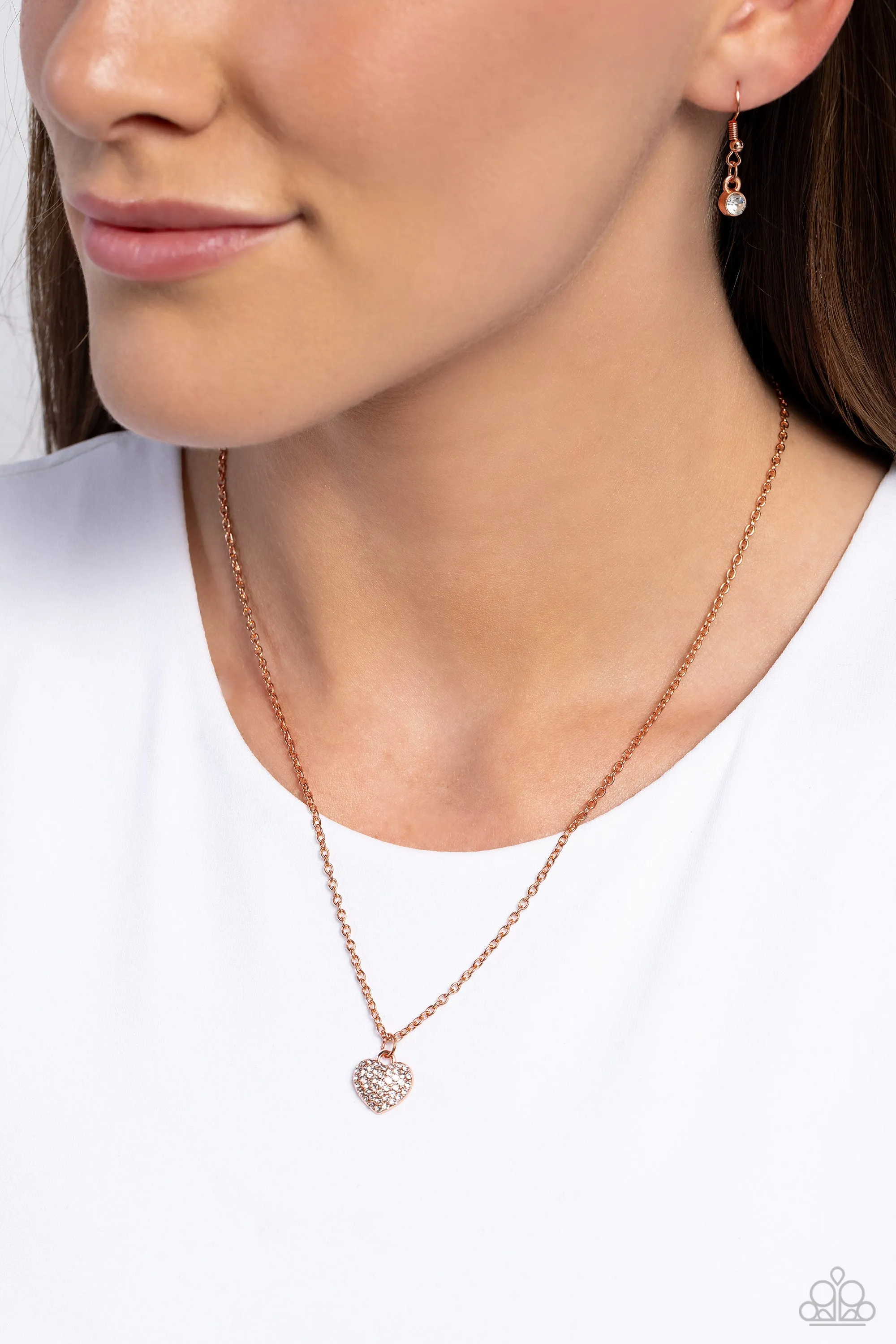 Goin Courtin • Copper