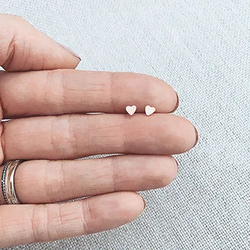 Heart Earrings