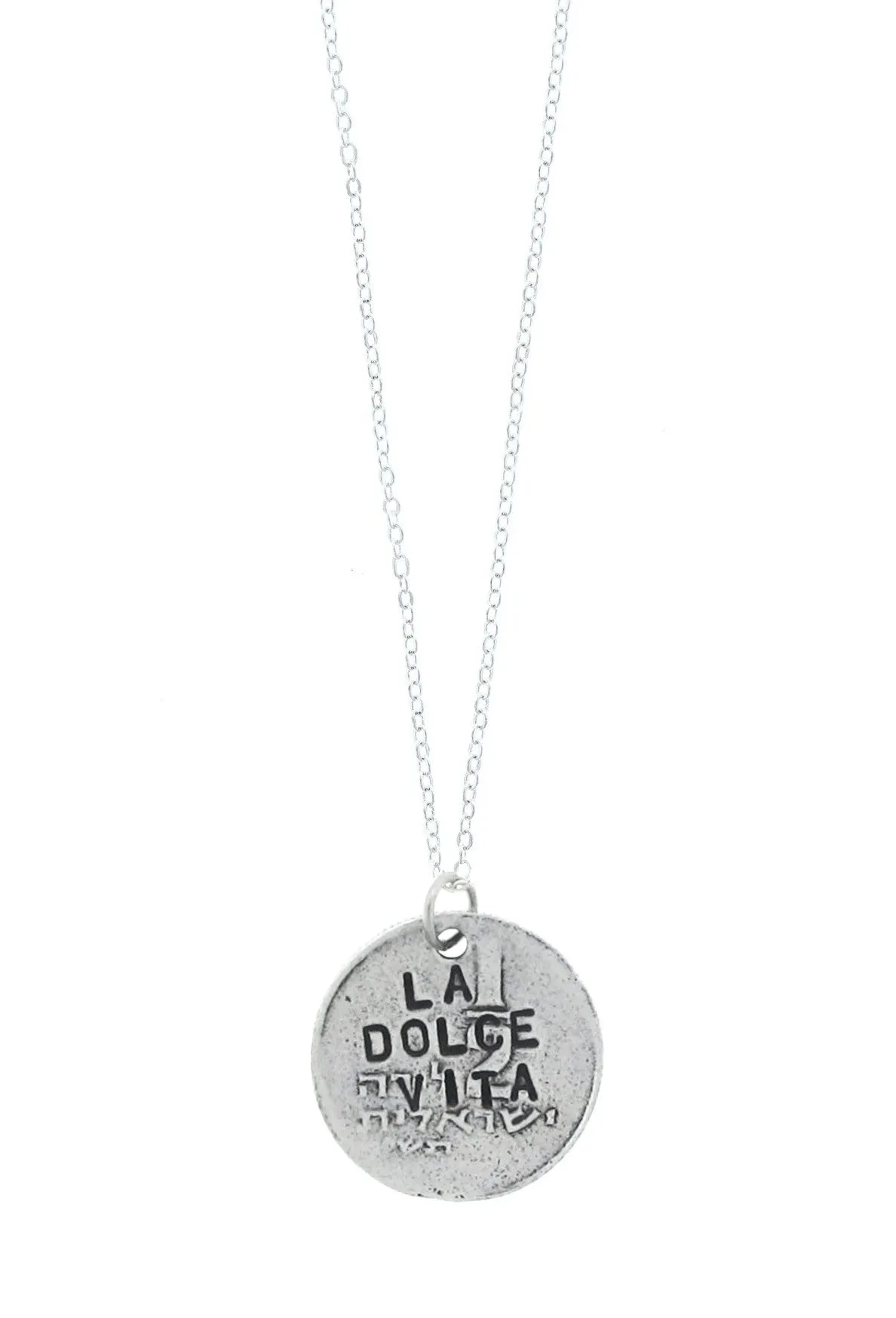 'La Dolce Vita' Necklace