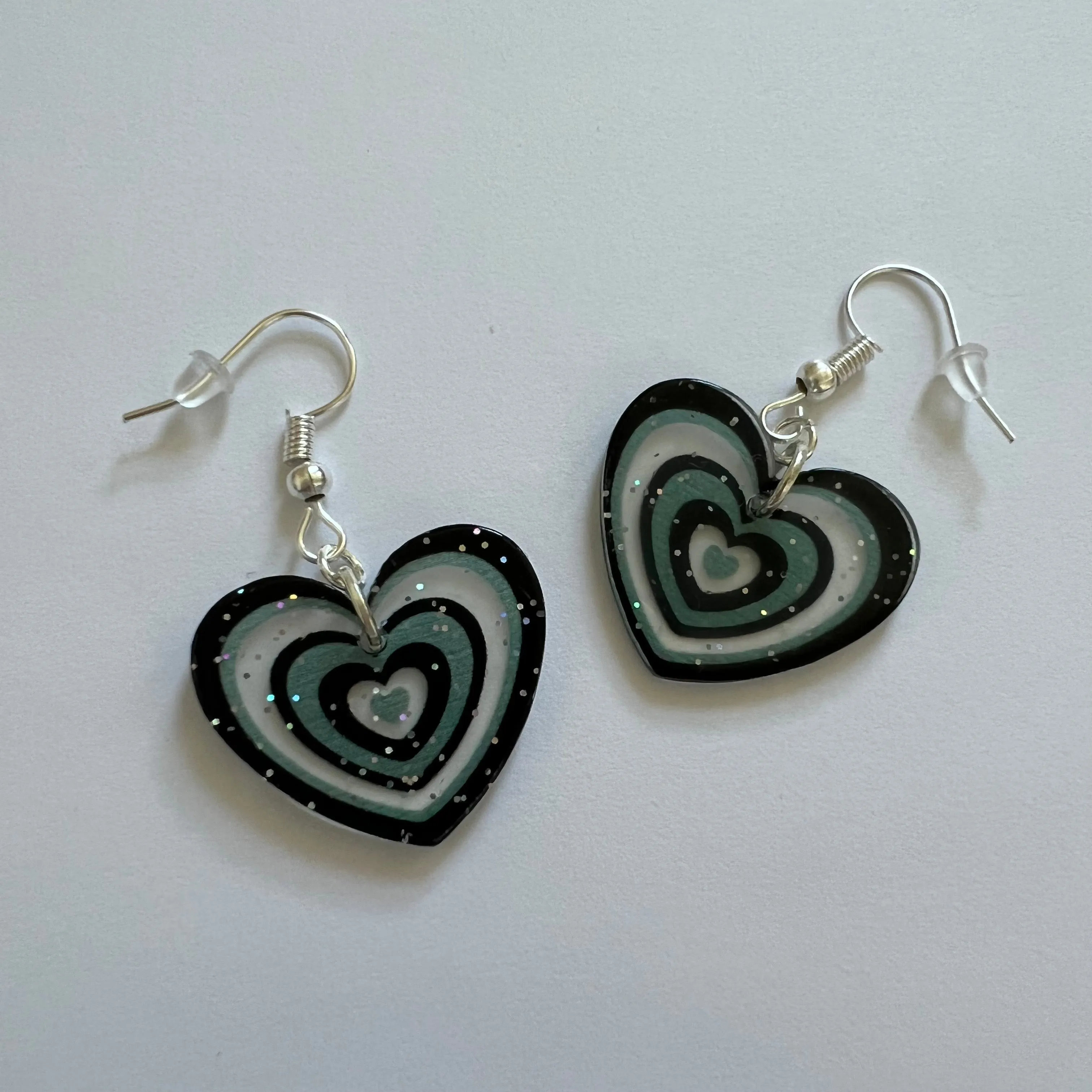 Love Heart Earrings