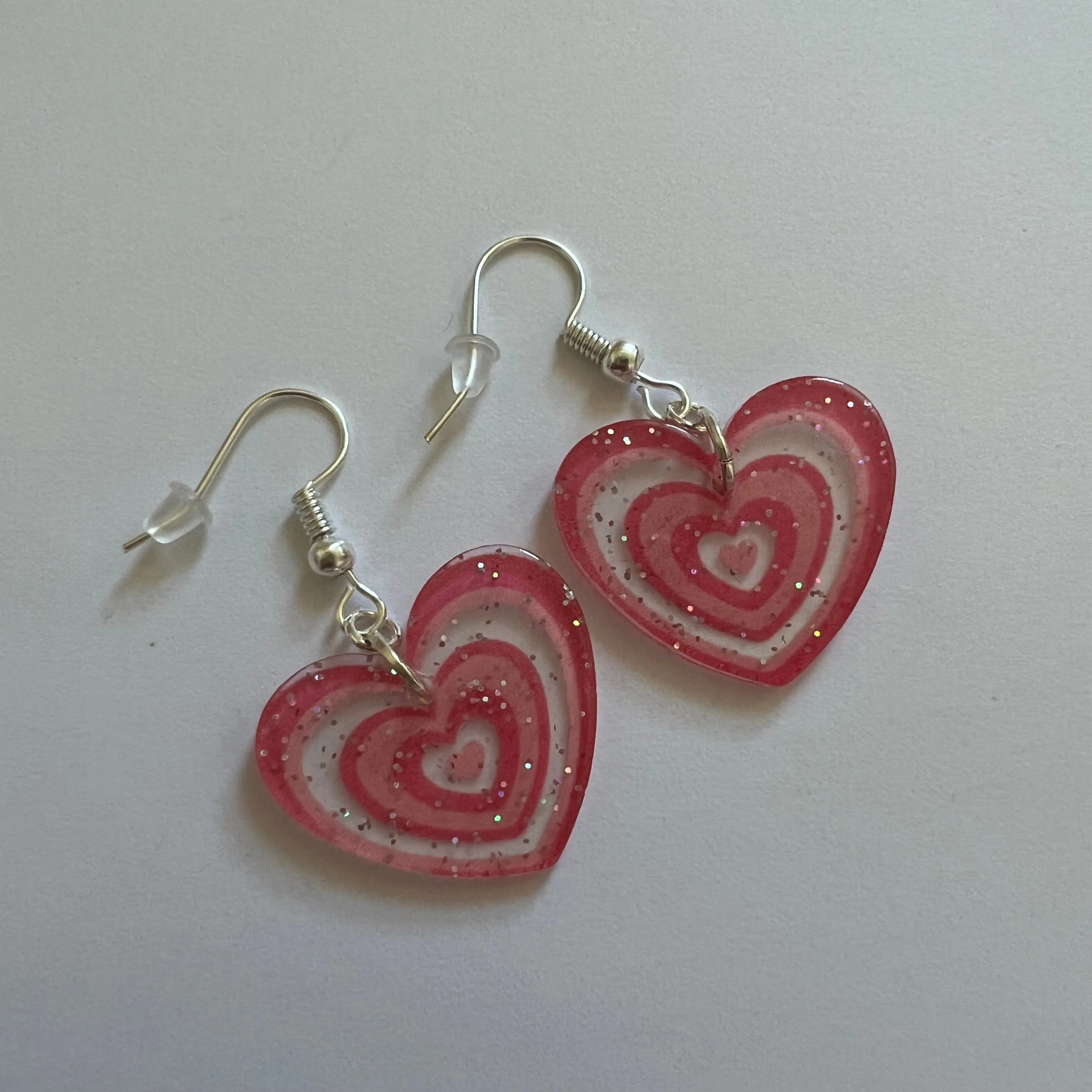 Love Heart Earrings