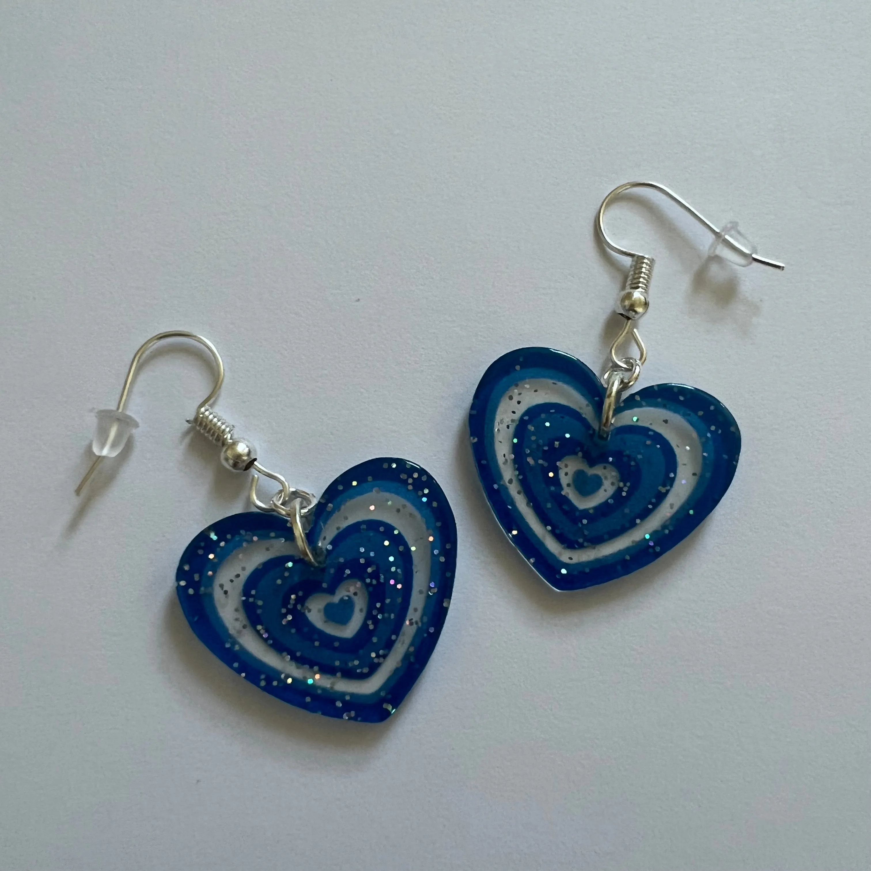 Love Heart Earrings