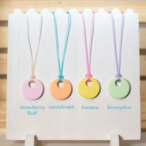 Magnetic Needle Minder Necklace