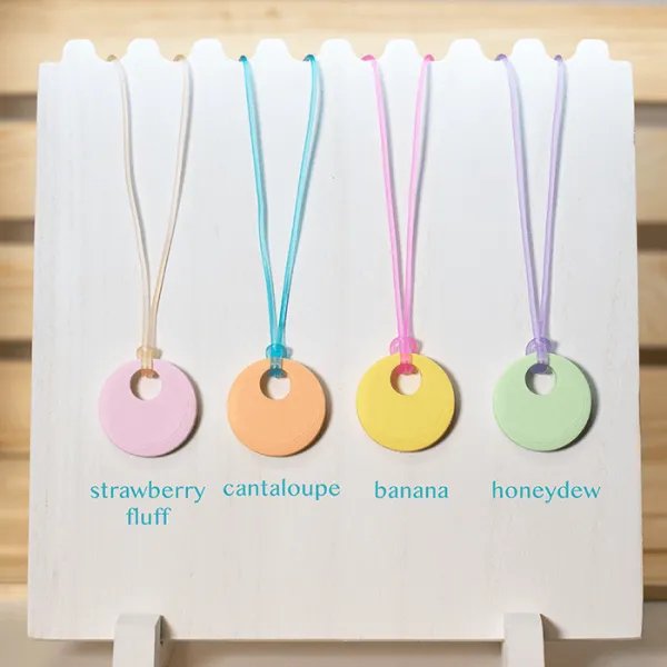 Magnetic Needle Minder Necklace