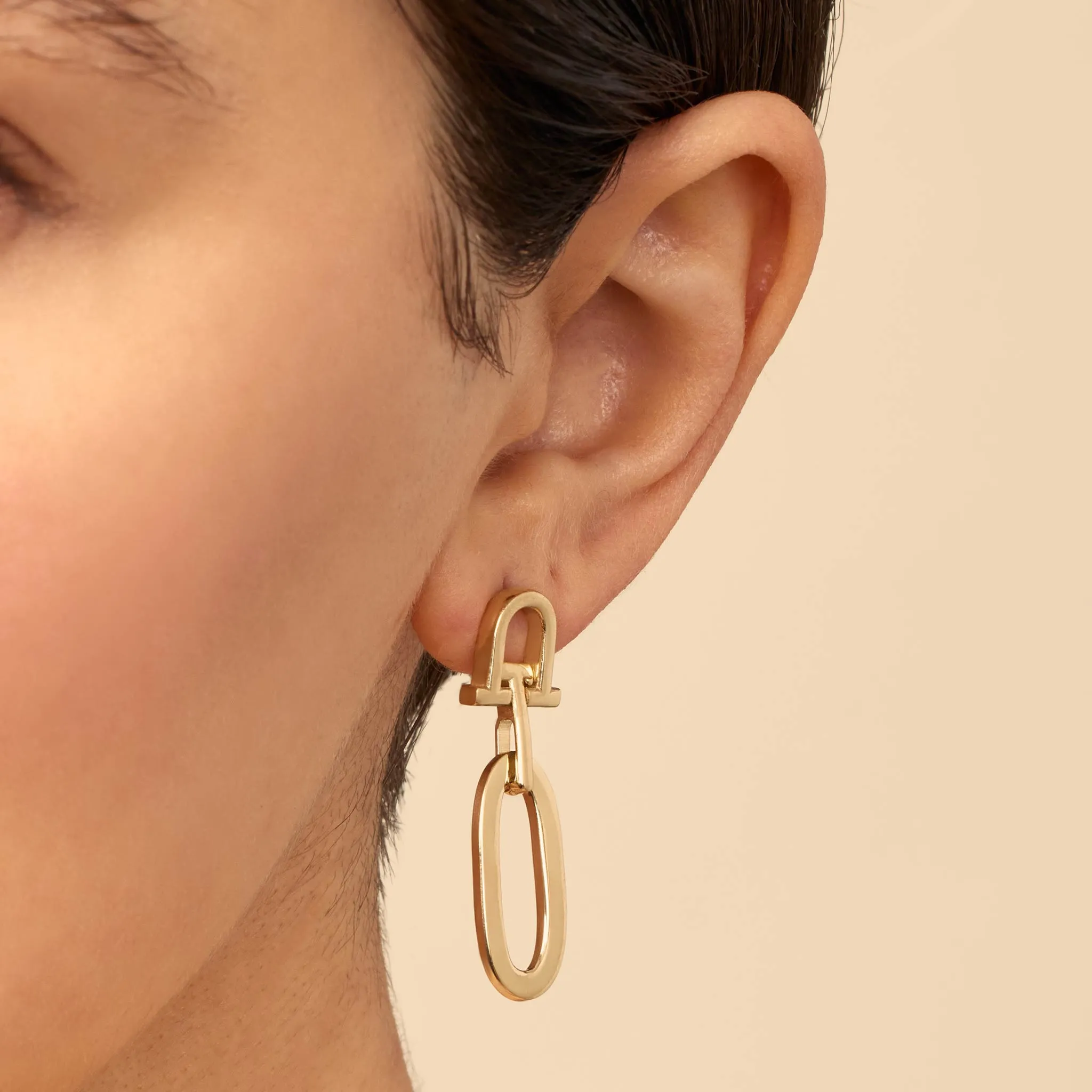 Maison Drop Earrings